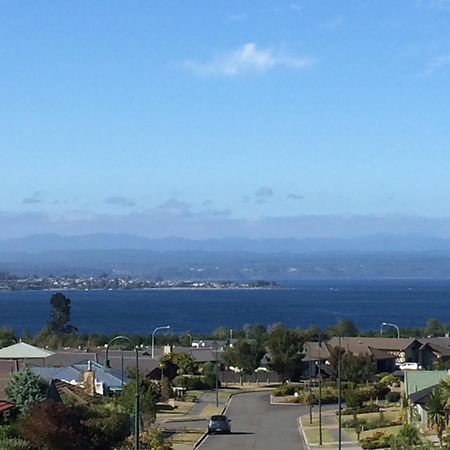 Punawai Homestay Taupo Exterior photo