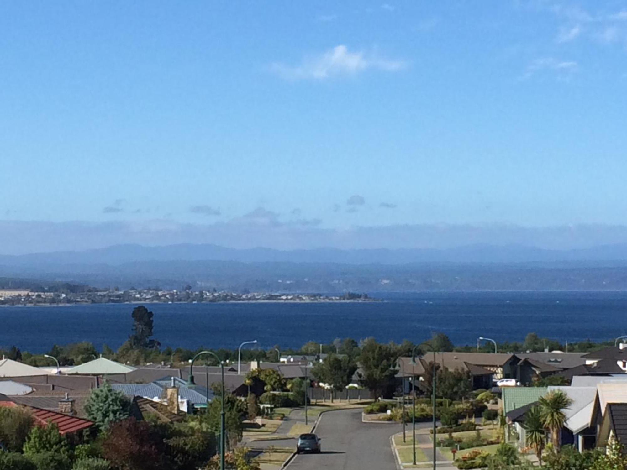 Punawai Homestay Taupo Exterior photo