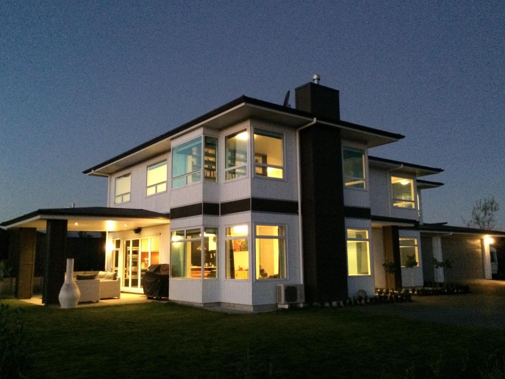 Punawai Homestay Taupo Exterior photo