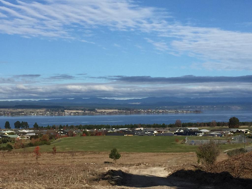 Punawai Homestay Taupo Exterior photo